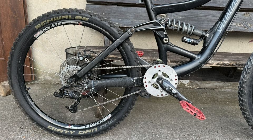 Specialized Big Hit 2