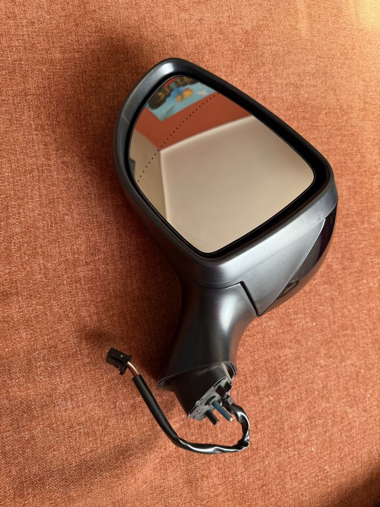 Espelho Retrovisor Renault Clio IV