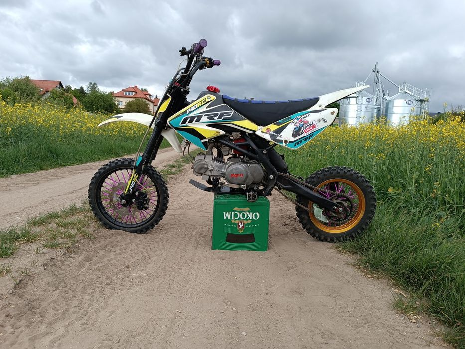 Mrf 140rc 2018r po kapitalnym remoncie