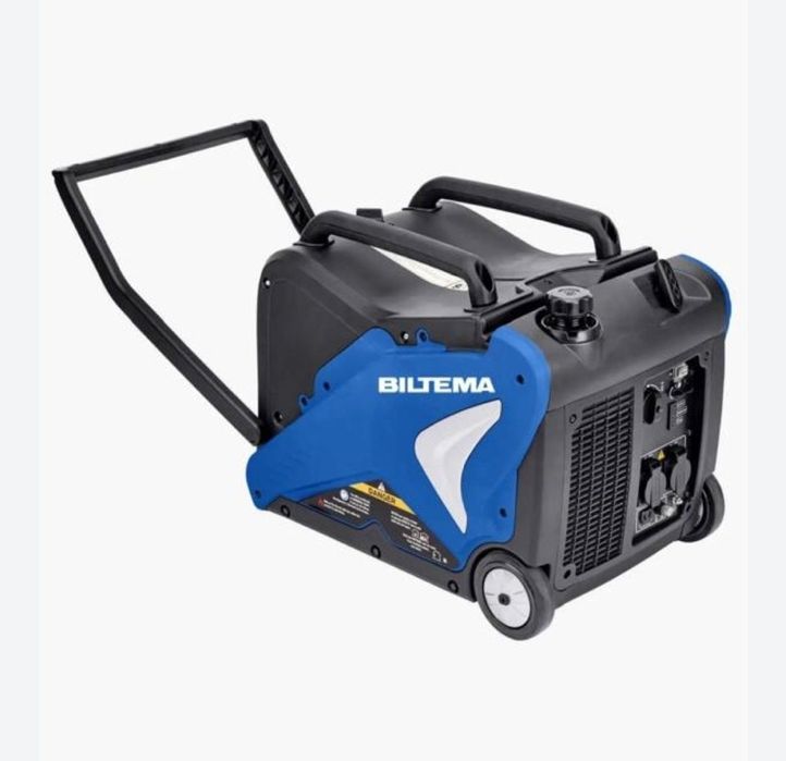 Генератор інверторний Biltema DG 3000is 3 кВт | G0030