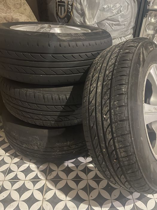 Продам диски r15,5/112