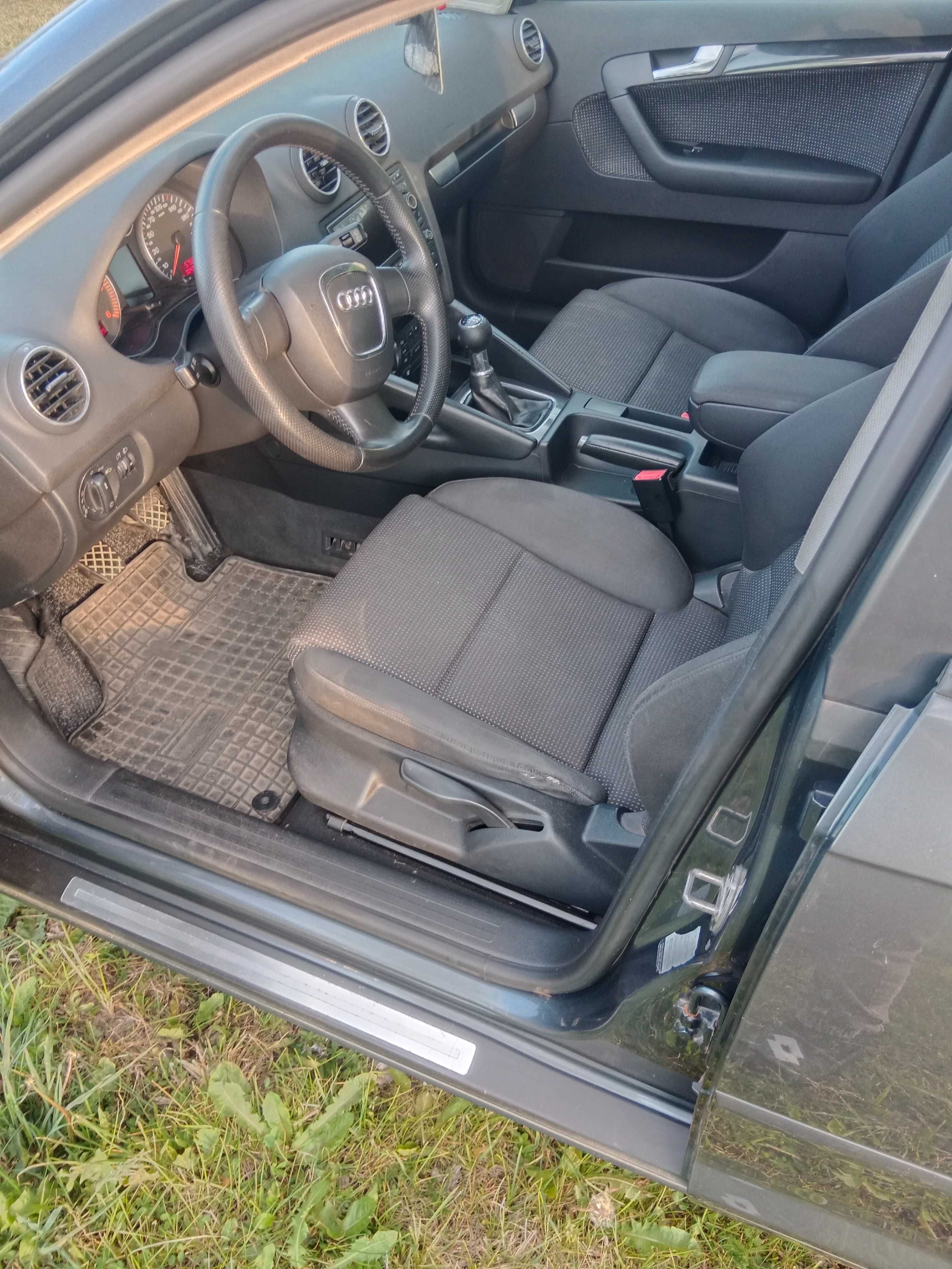 Audi A3 8p 1.9 TDI
