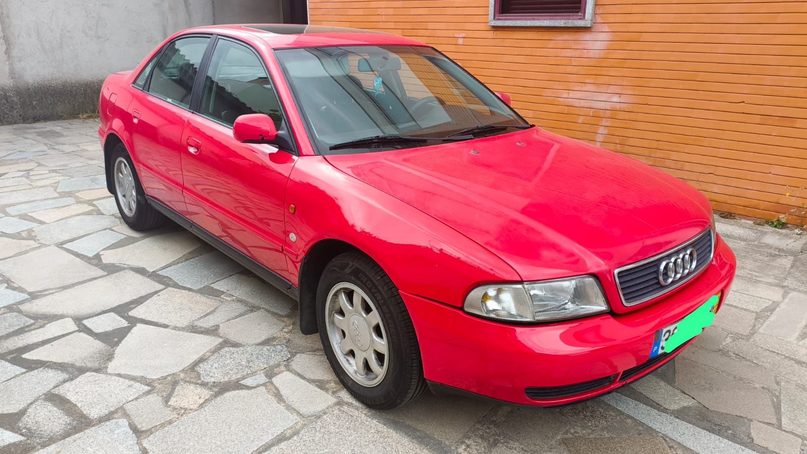 Audi A4 B5 sport 96