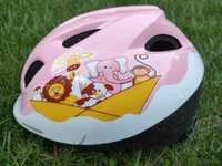 Kask dziecięcy B-Twin Baby H 300 Pink