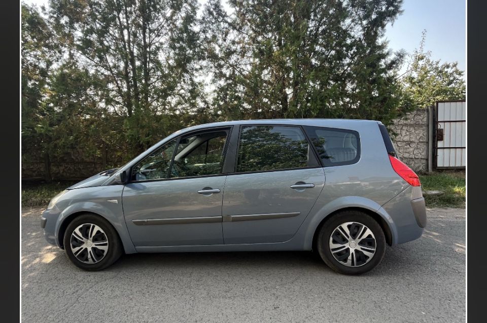 Renault Scenic 2006