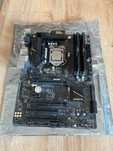 Intel Core I7 7700K + płyta Gigabyte GA-Z270-HD-3P 16 GB RAM