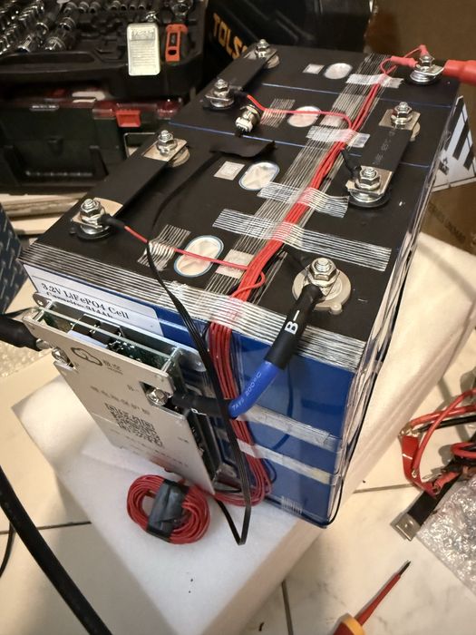 Електростанція (Збірка) LiFePO4