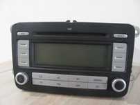 Radio Fabryczne RCD300 CD MP3 VW Caddy, Golf, Passat, Touran