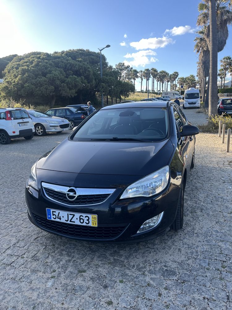 Opel astra j cosmo ecoflex