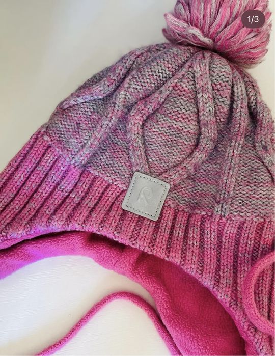 Шапка reima  zara на девочку