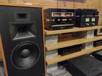 kolumny glosniki klipsch forte 3