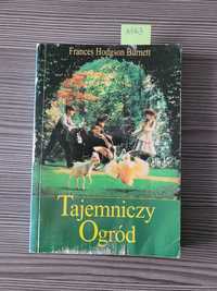 3563. "Tajemniczy ogród" Frances Hodgson Burnett