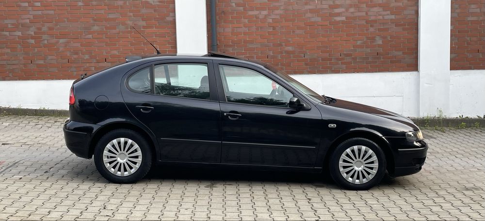 Seat Leon 1.4 MPI + Sekwencja LPG // szyberdach // bez rdzy //