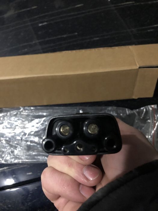 Зарядное тесла европа