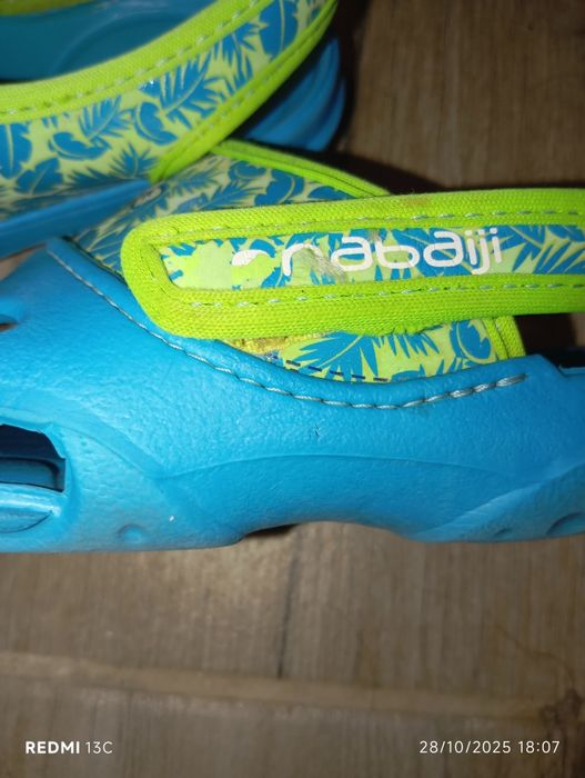 Croques Decathlon  natação N.26