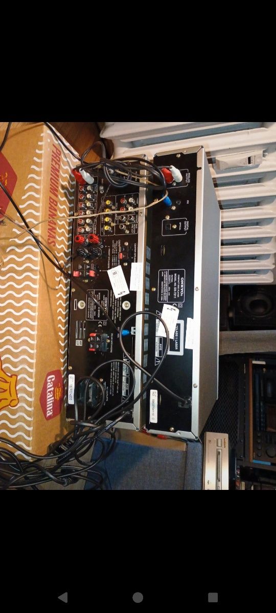Amplituner Onkyo tx-sv 454