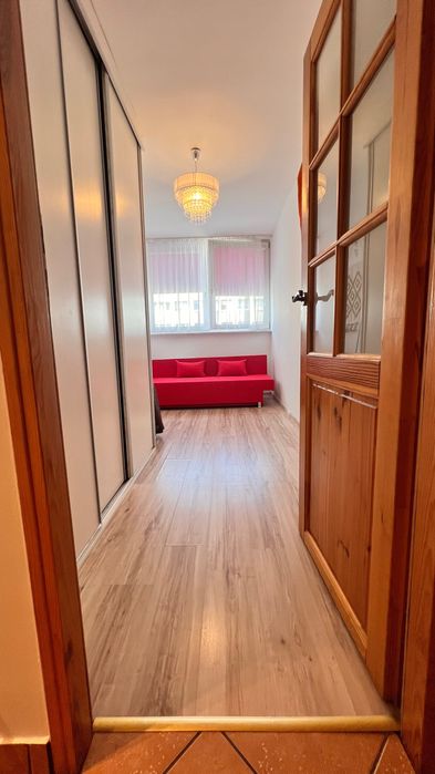 Mieszkanie centrum dwa pokoje