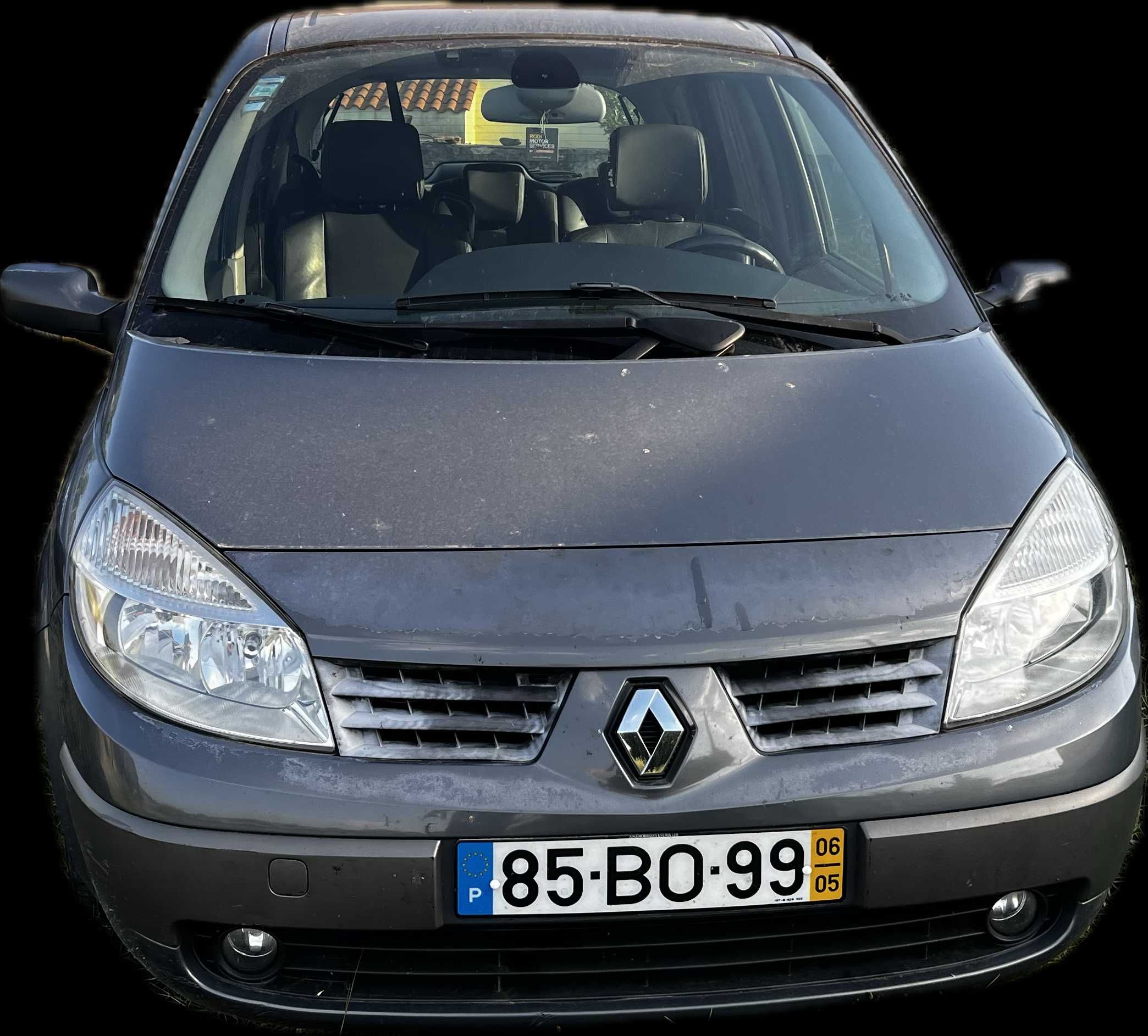 renault Scénic 1.5 dci