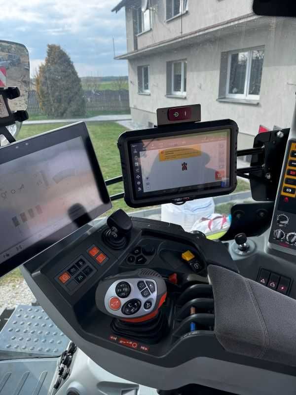 Nawigacja rolnicza RTK NAVPOL