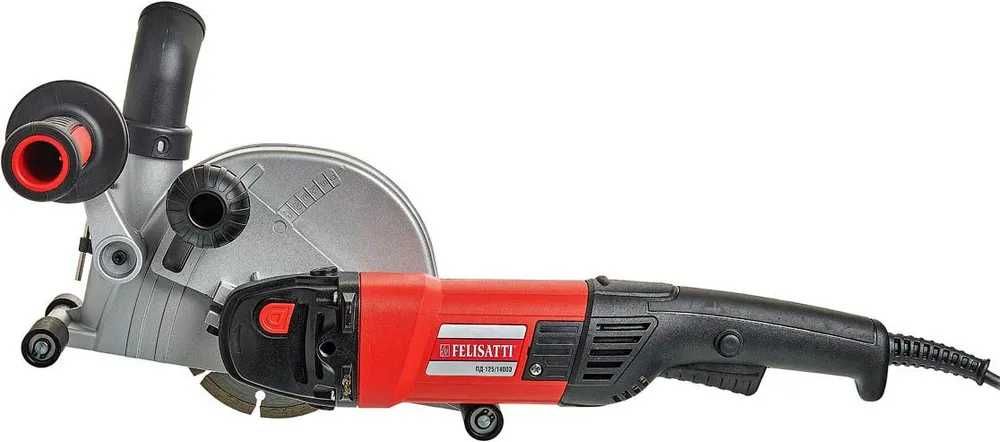 Штроборіз Felisatti 1400Вт 8500 об/хв штроборез