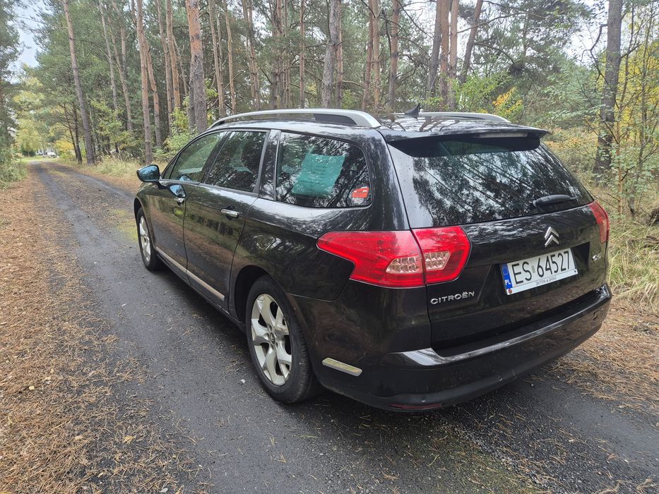 Citroen C5 1.8 Benzyna 125KM nowe sprzęgło!