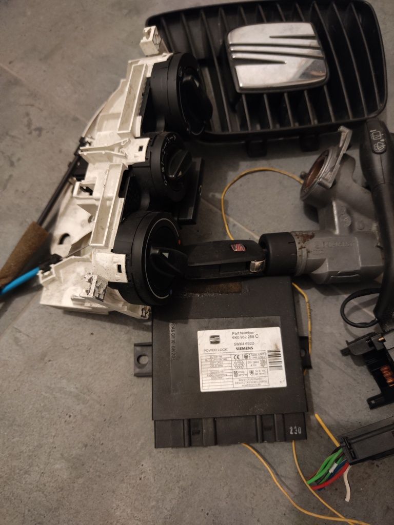 Seat Ibiza 6k2 Peças