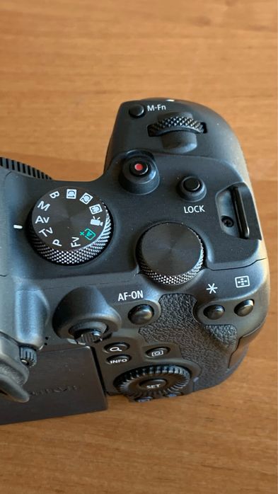 Друзі продаю Canon R6