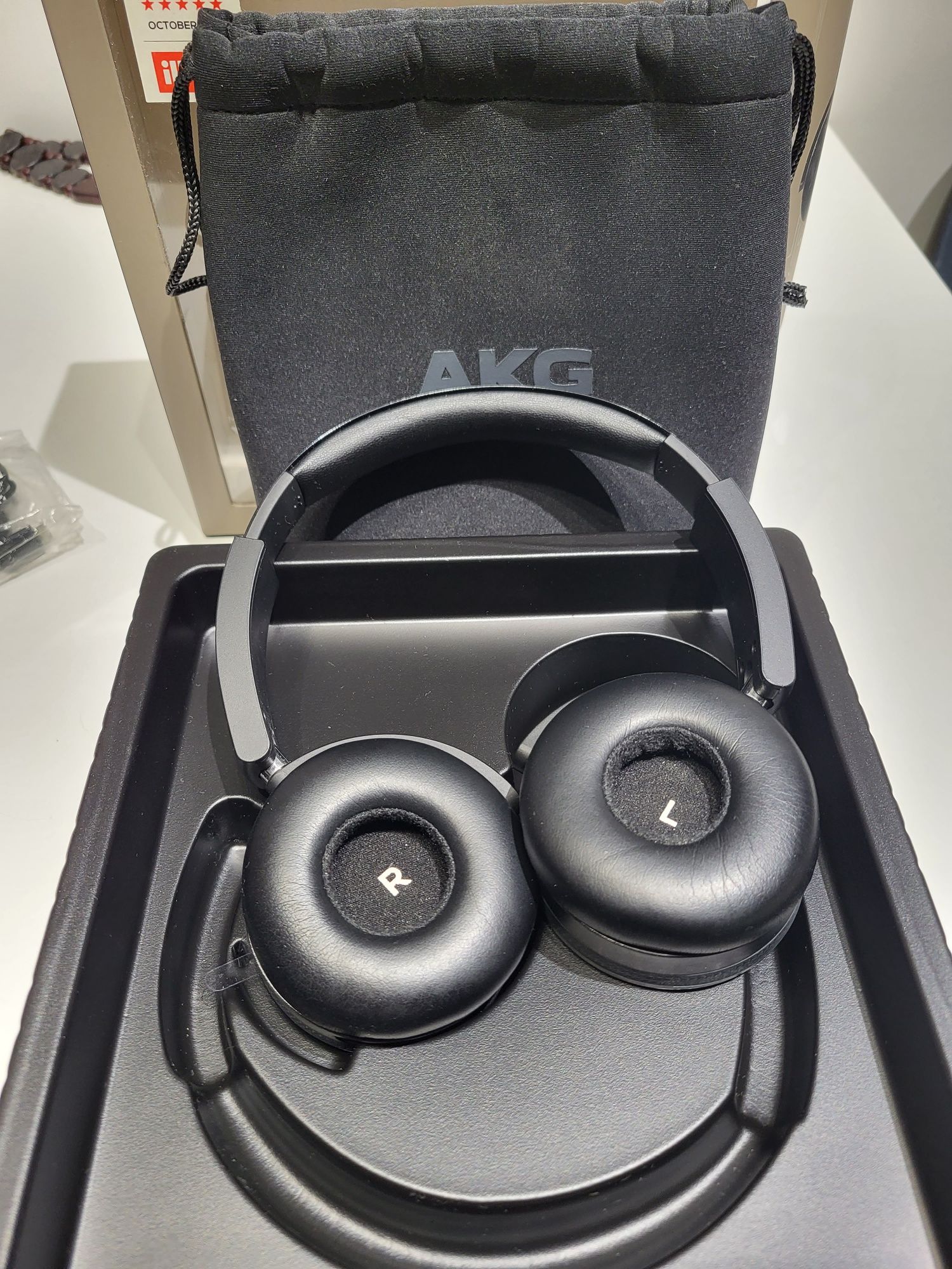 Навушники AKG Y50bt