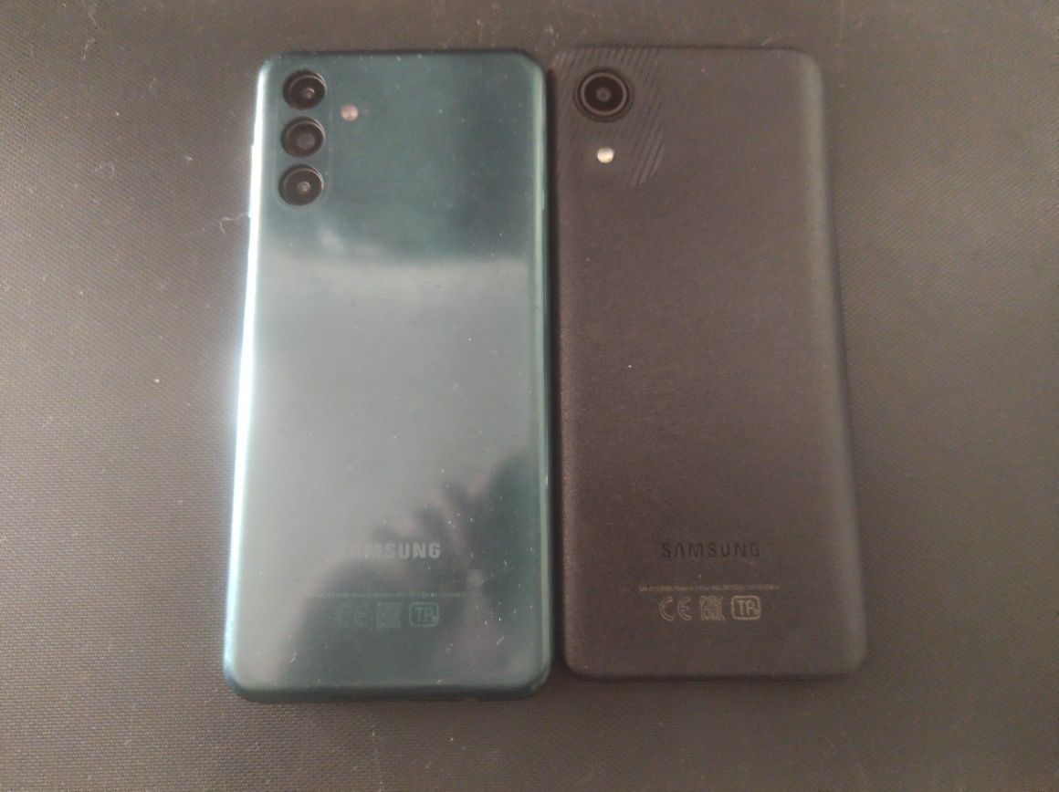 Samsung a04s та a03 core
