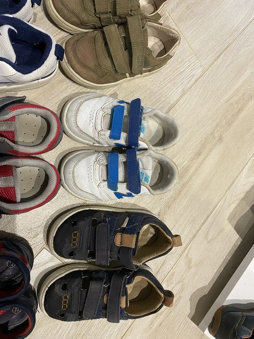 buty buciki adidasy trzewiki rozm. 25