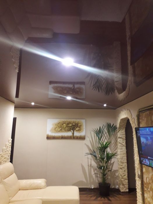 Бердичів Натяжні стелі європейскої якості!Ремонт приміщень "Під Ключ"