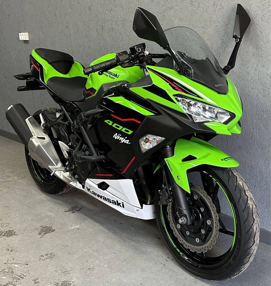 Kawasaki ninja 400 abs 2023