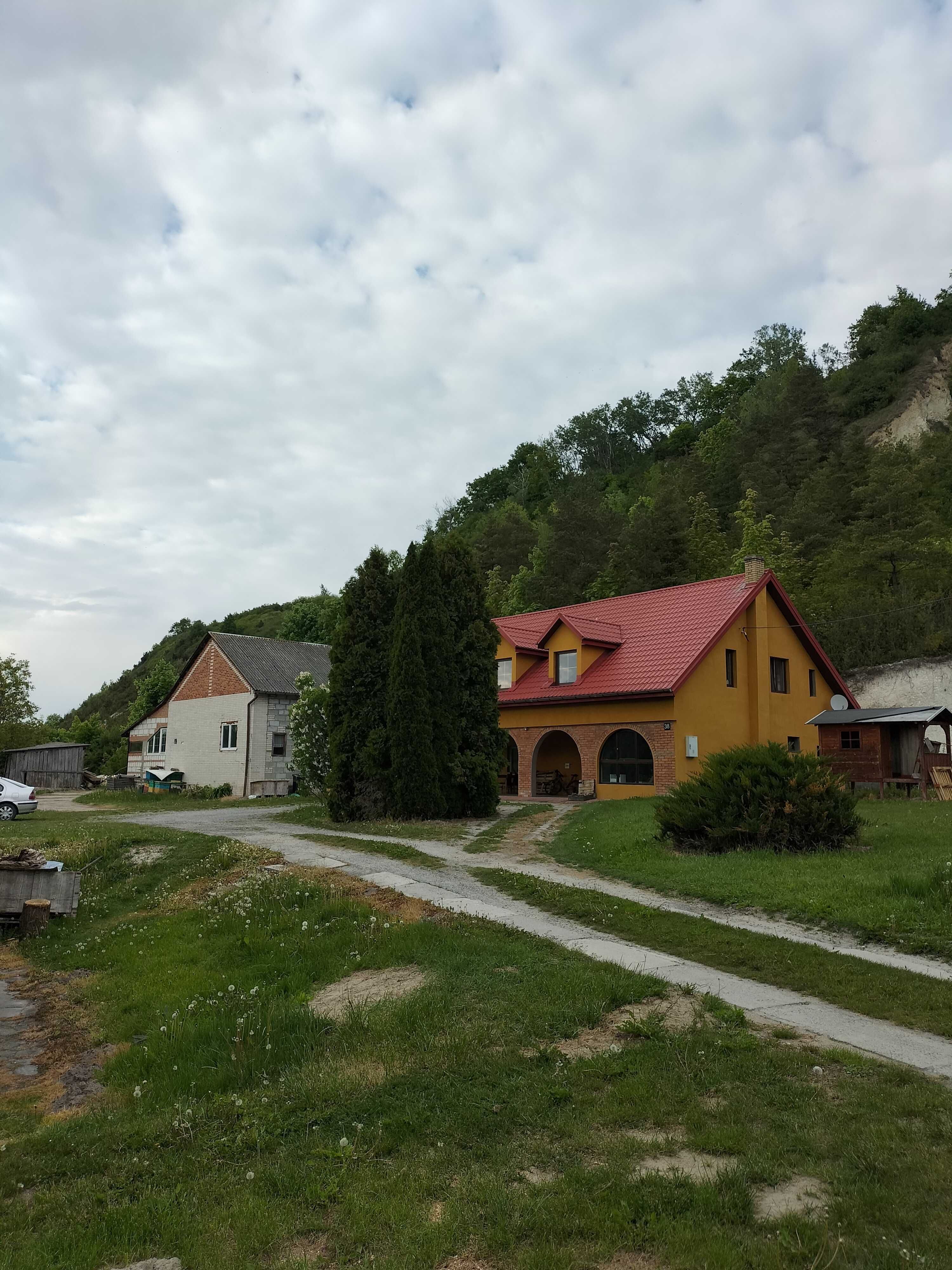 Siedlisko z Domem