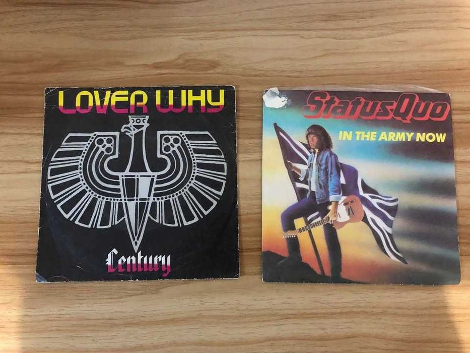 Discos de Vinil - 1€
