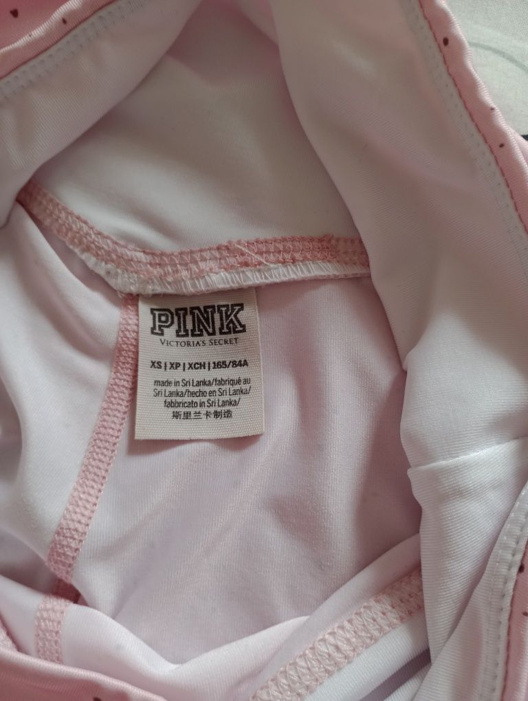 Легінси Victoria's Secret Pink фітнес лосіни XS-S Under Armour