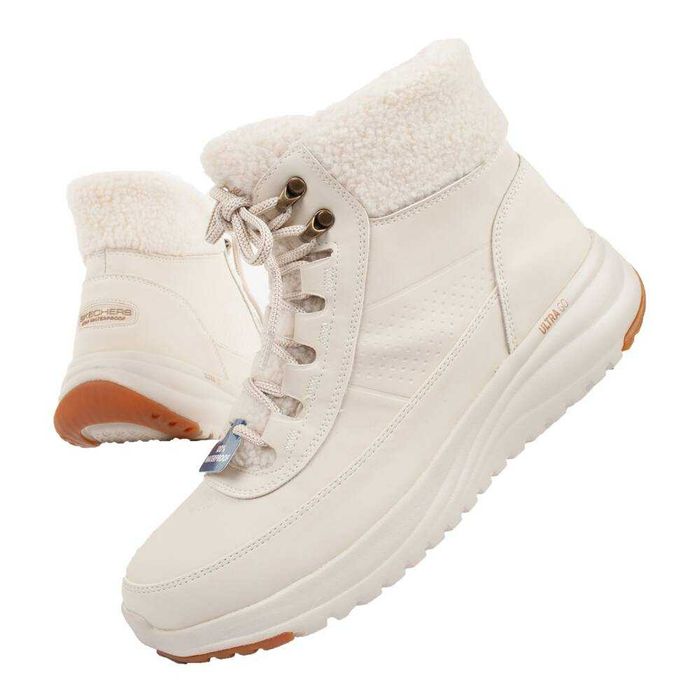 Buty damskie zimowe Skechers r. 36-42