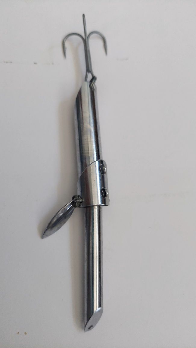 Pilker   DOMEN  Parasolka 2  -  120g  -  zastaw 3 sztuki