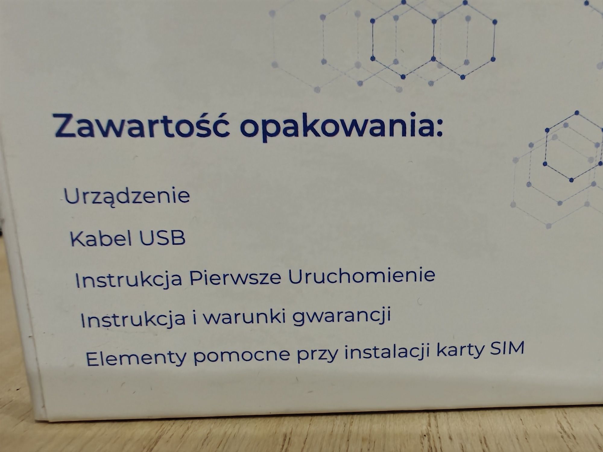 Patron SOS opaska dla seniora rozmowy, przycisk SOS, brak abonamentu