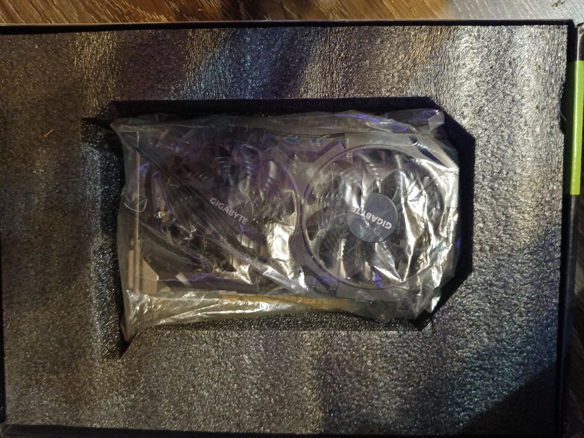 Karta graficzna Gigabyte GTX 750Ti 4gb