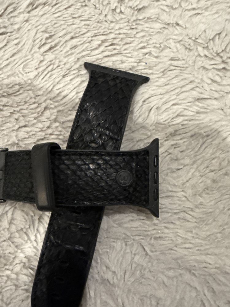 Pasek apple watch Njord 6/7/8/9/10/SE/Ultra 1/2 (44/45/46/49mm)