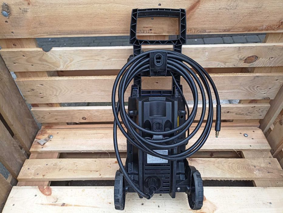 Karcher - Myjka ciśnieniowa NILFISK C120.6 - uszkodzona