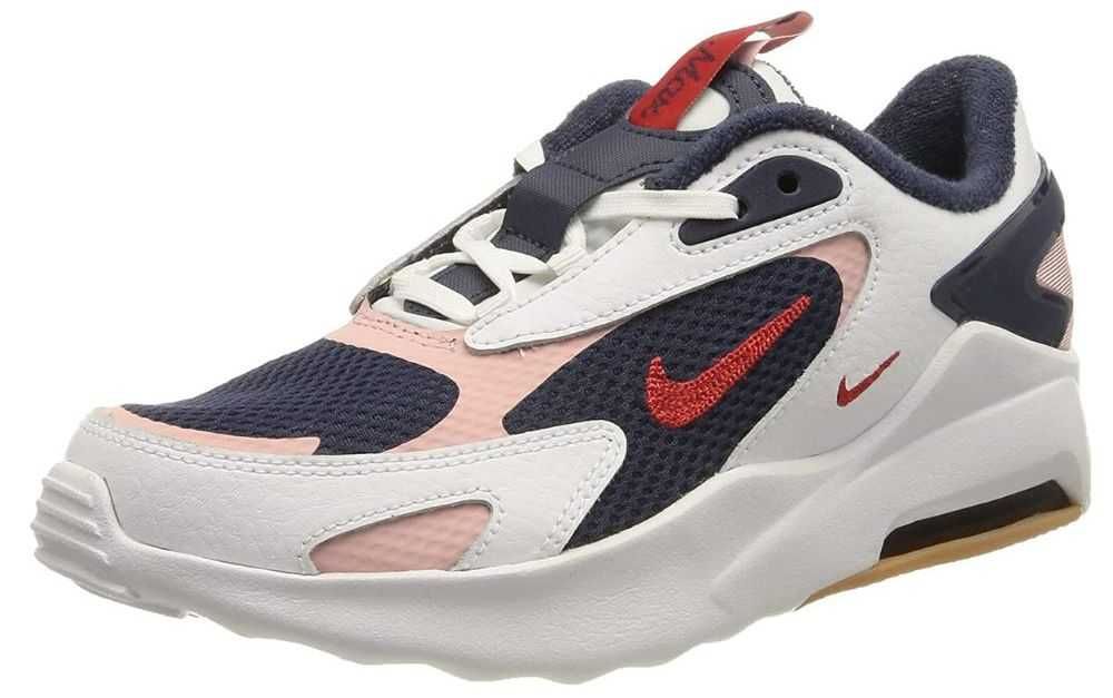 Młodzieżowe buty sportowe Nike Air Max Bolt: różne rozmiary