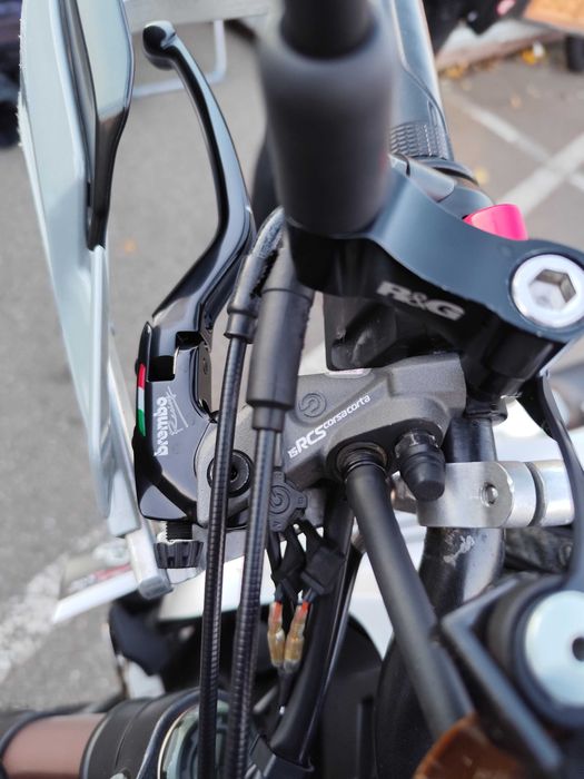 Мотоцикл Honda CB300R для Мото Джимхани