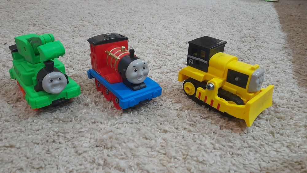 Поїзди серії Томас