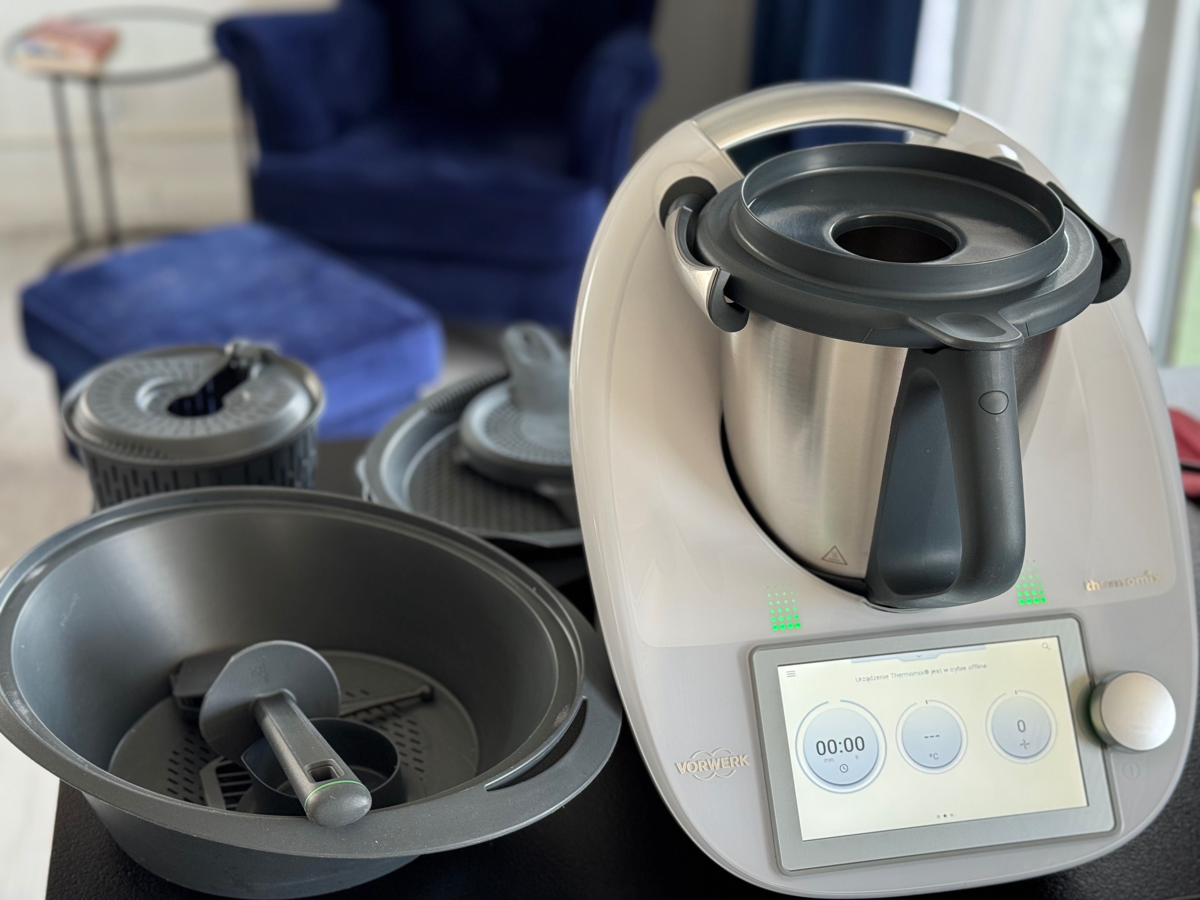Thermomix 6. Stan idealny