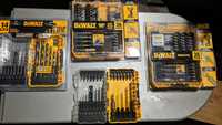 DeWalt USA.набори біт сверл