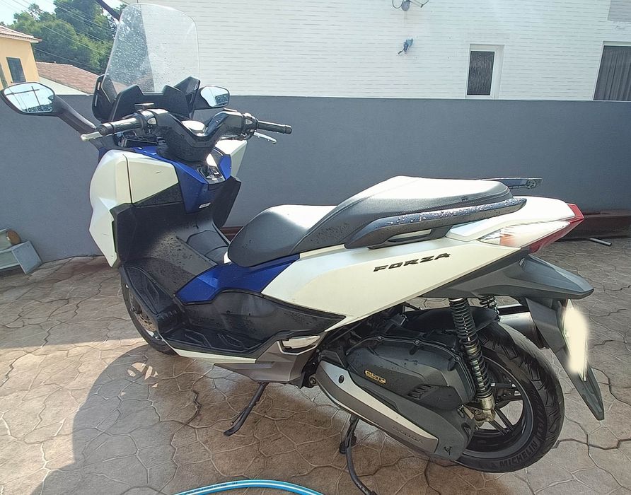 Honda Forza 125cc