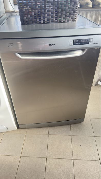 Máquina de Lavar Loiça Teka LP8-825 – 200€ (Gondomar)