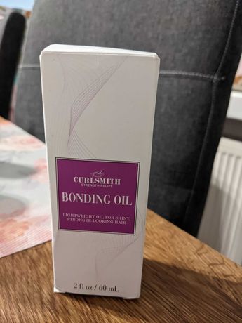 CURLSMITH bonding oil  Olejek do włosów 60ML