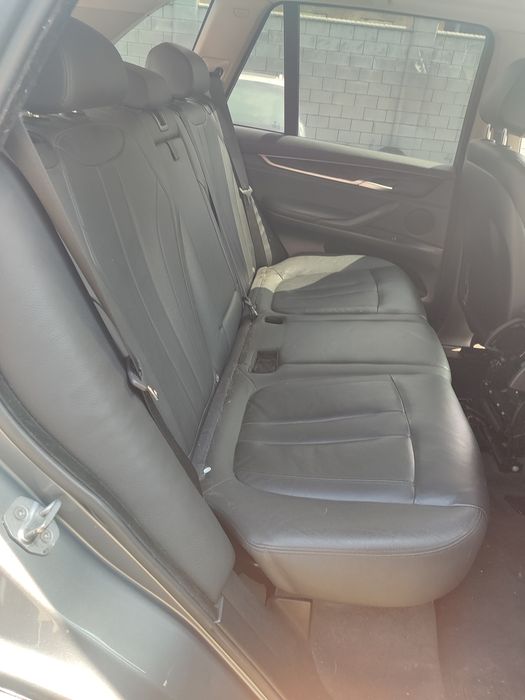 Передние Сиденья BMW X5 F15 Передні Сидіння Сидушка Салон БМВ Х5 Ф15